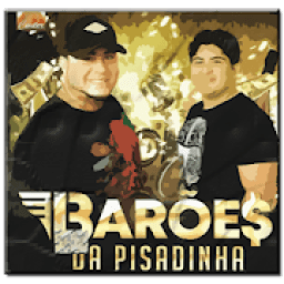 Os Barões da Pisadinha 2019 Musica Sem Internet icon