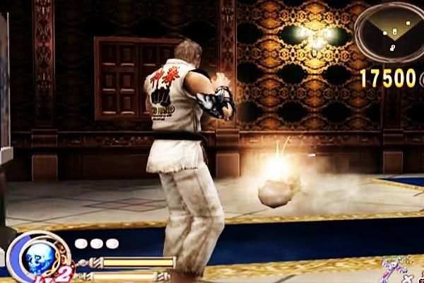 Trick For God Hand स्क्रीनशॉट 1