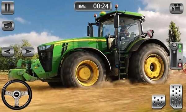 Farming Sim - farming offline games for free screenshot 3