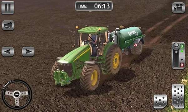 Farming Sim - farming offline games for free screenshot 1