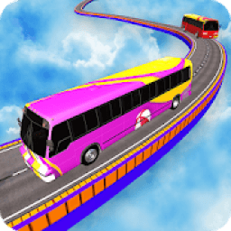ikon Bus Simulator Impossible Driving Flying Stunt