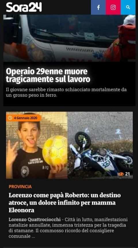 Sora24 screenshot 1