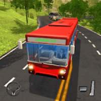 Uphill Climb Bus Racing 3D - Free Bus Simulator
