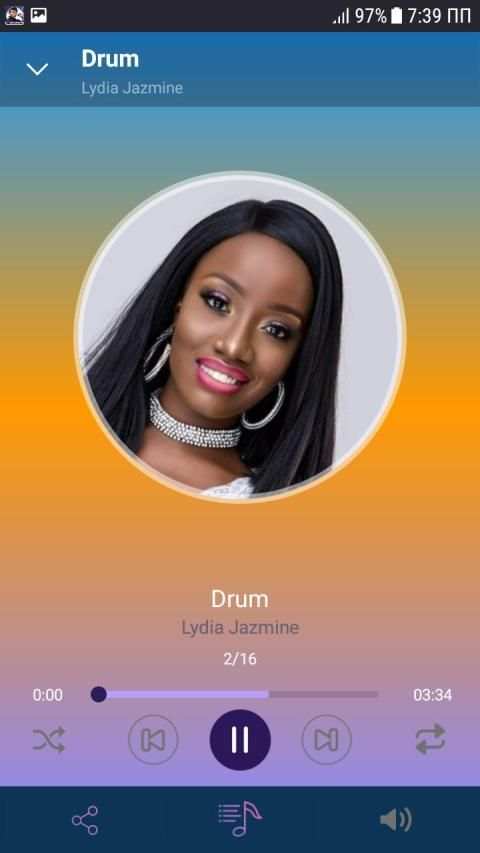 Lydia Jazmine songs offline screenshot 2