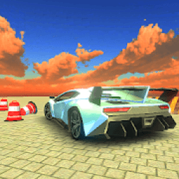 Real Car Parking- Real Car Drive Simulator 2019 icon