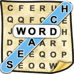 ikon Word Search Puzzle | Latest Word Swipe Game