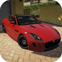 Drive Jaguar - Concept Car Simulator