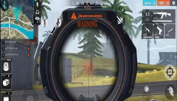 Guide For Fire Free screenshot 2