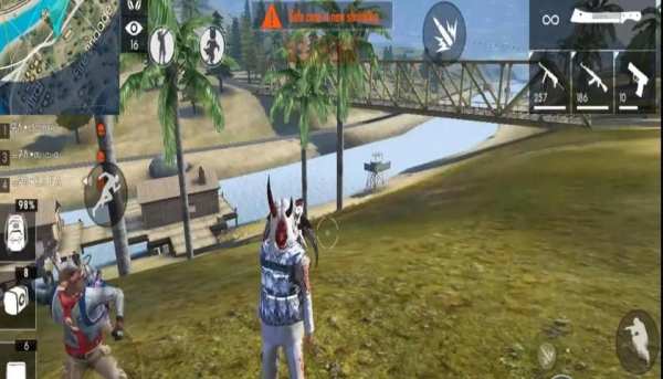 Guide For Fire Free screenshot 1