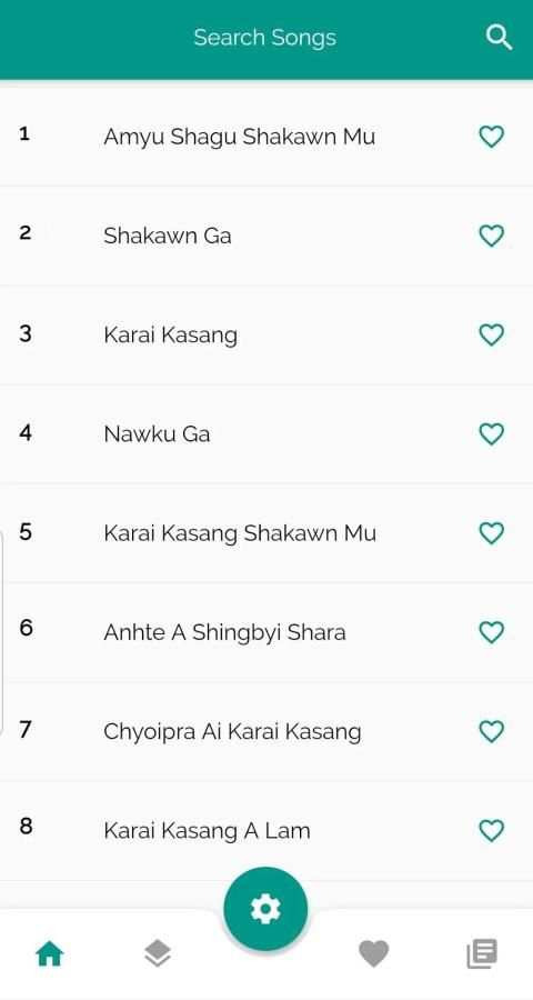 Kachin Hymn स्क्रीनशॉट 6