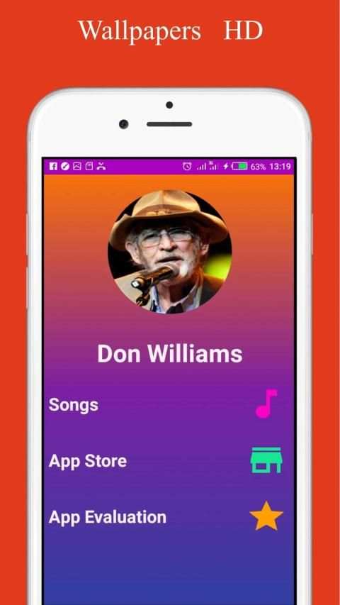 Best Of Don Williams songs स्क्रीनशॉट 4