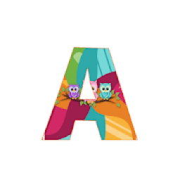 Mengenal Huruf ABC icon