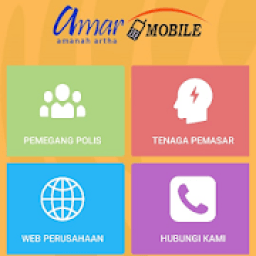 Amanah Githa - AmarMobile icon