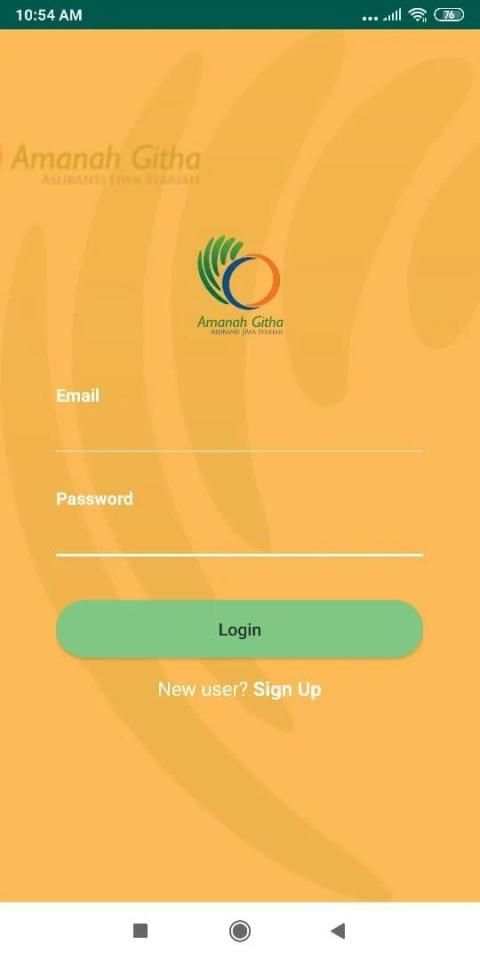 Amanah Githa - AmarMobile screenshot 2