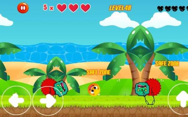 Bossy Ball 4 स्क्रीनशॉट 7