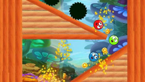 Bossy Ball 4 स्क्रीनशॉट 12