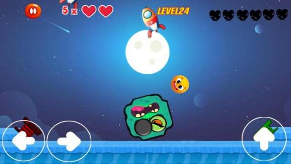 Bossy Ball 4 स्क्रीनशॉट 11
