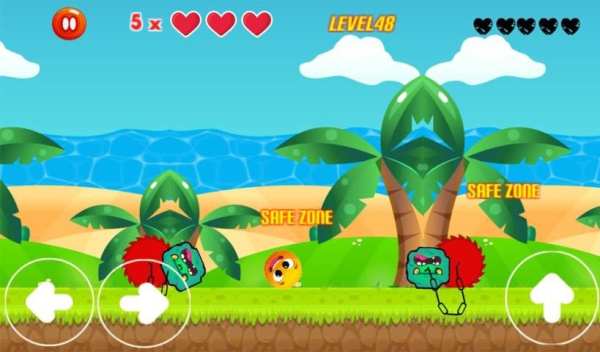 Bossy Ball 4 स्क्रीनशॉट 3