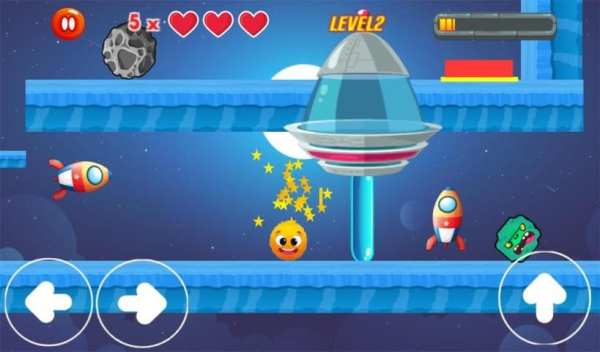 Bossy Ball 4 स्क्रीनशॉट 4
