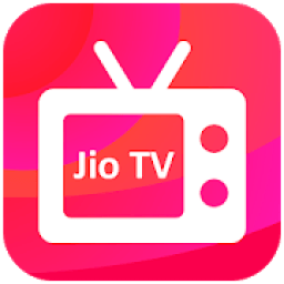 Jio TV HD Channel Tv Guide आइकन