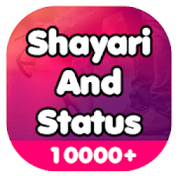 Shayari And Status - Shayari 2019 आइकन