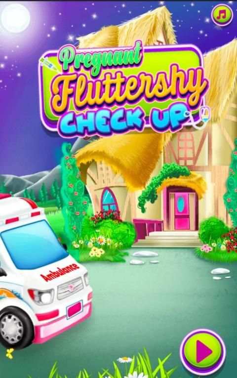 My Little Hospital_Mommy & newborn pregnant games screenshot 7