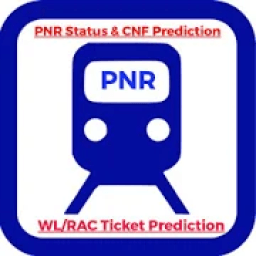 Indian Railways PNR Status आइकन