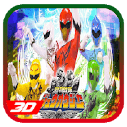 Sentai Battle : Zyuohger Henshin Ranger Cross आइकन