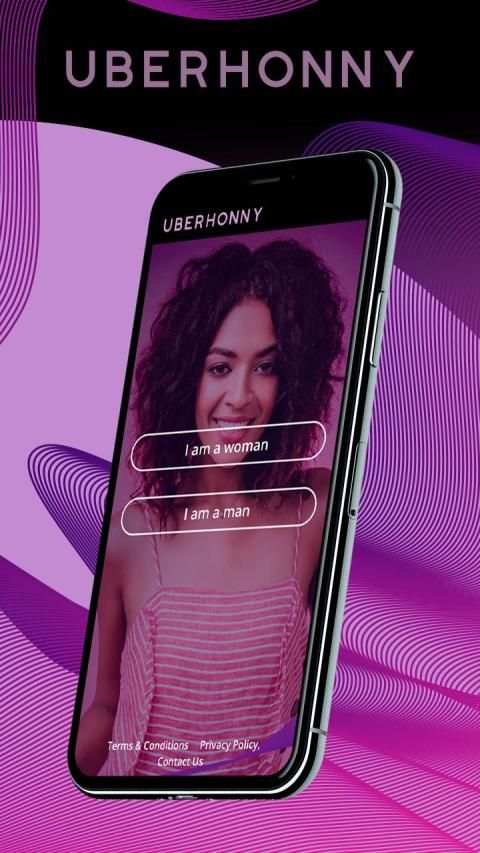UberHonny – Meet best casual personals स्क्रीनशॉट 6