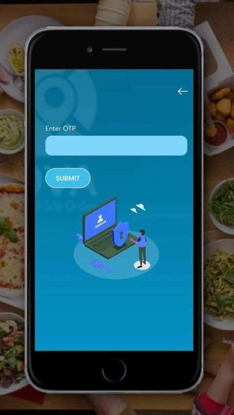 POVA Partner app स्क्रीनशॉट 3