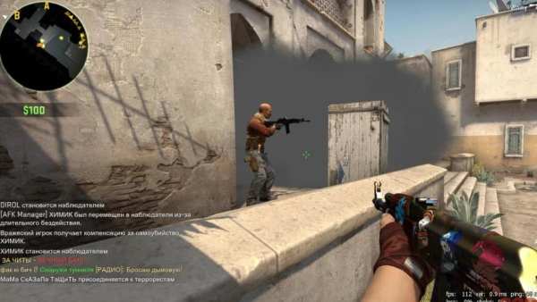 Sniper Fortline Strike Shoot FPS 3D screenshot 4