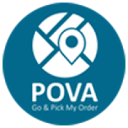 POVA Partner app आइकन