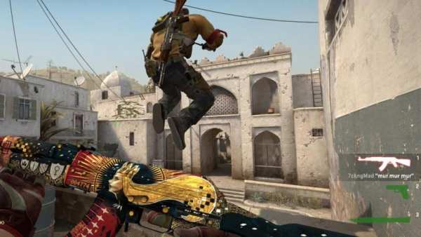 Sniper Fortline Strike Shoot FPS 3D screenshot 1