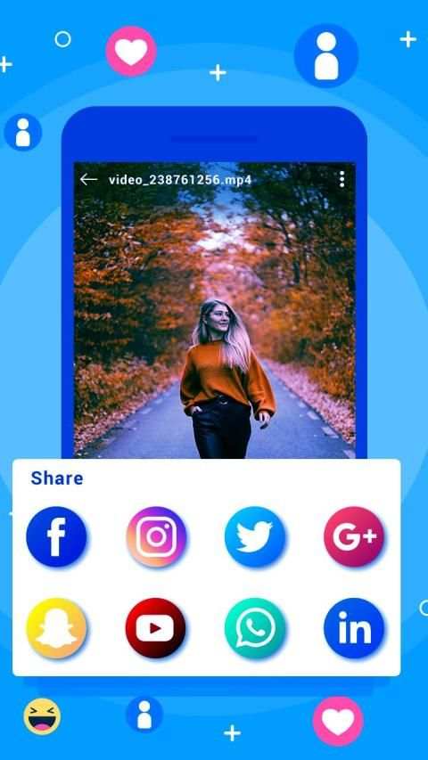 Video Downloader For Facebook Free HD Online 2020 screenshot 3