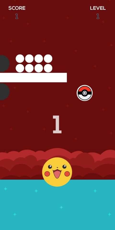 Pokemon Rise Up: Protect Pikachu स्क्रीनशॉट 6