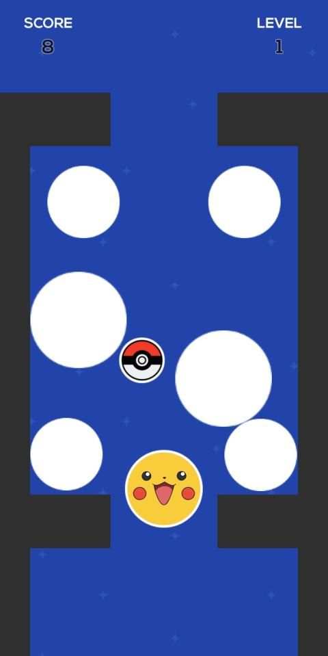 Pokemon Rise Up: Protect Pikachu स्क्रीनशॉट 7