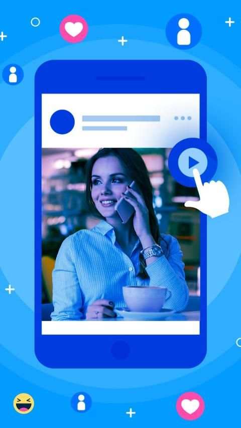 Video Downloader For Facebook Free HD Online 2020 screenshot 7