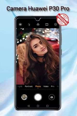 Camera for Huawei P30 Pro स्क्रीनशॉट 3