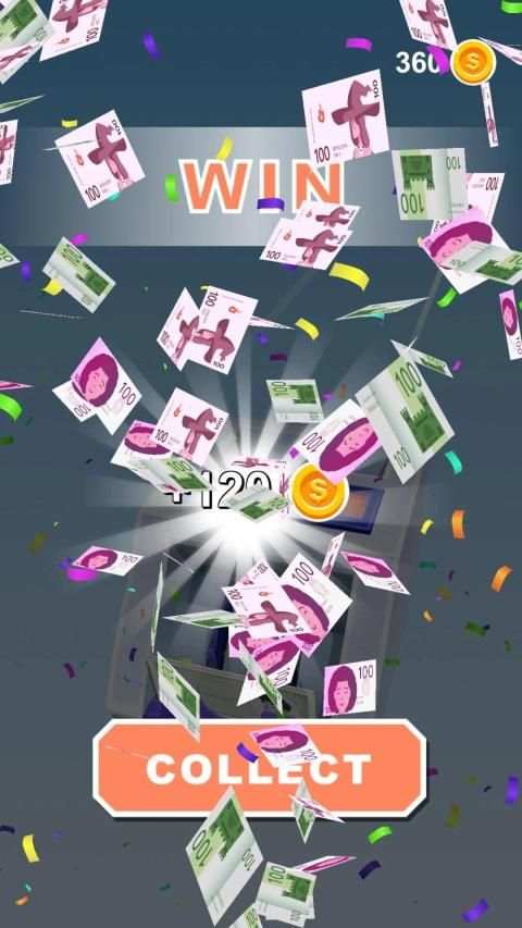 Money Counter 3D स्क्रीनशॉट 1
