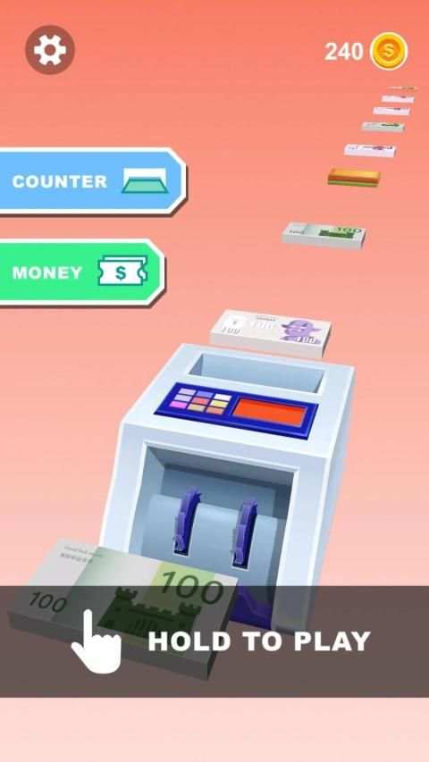 Money Counter 3D स्क्रीनशॉट 3