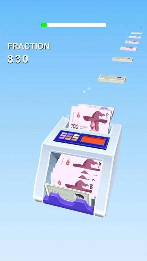 Money Counter 3D स्क्रीनशॉट 2