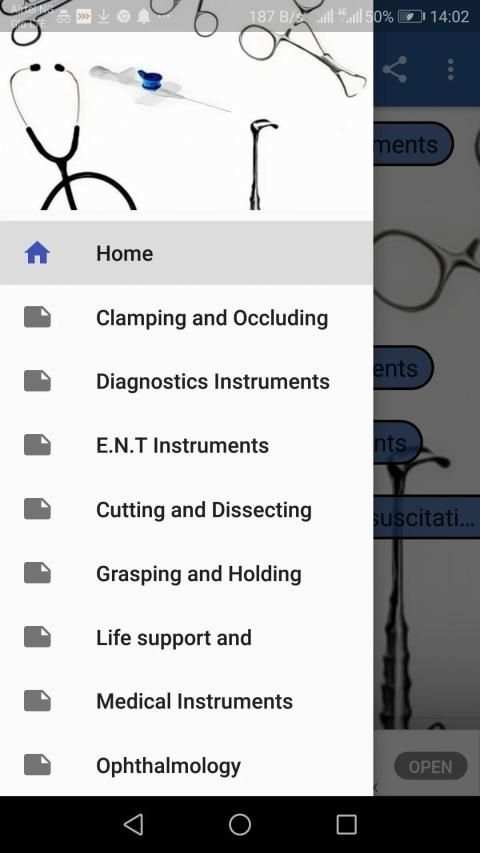 Surgical & Medical Instruments स्क्रीनशॉट 1