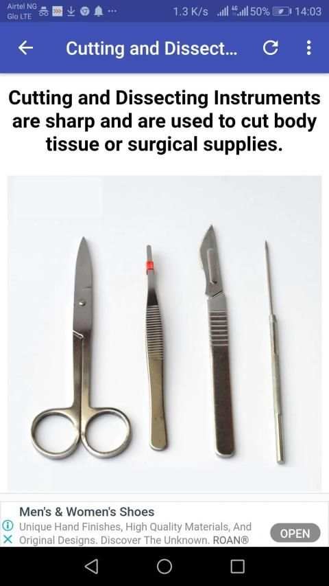 Surgical & Medical Instruments स्क्रीनशॉट 8