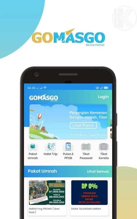 Gomasgo screenshot 4