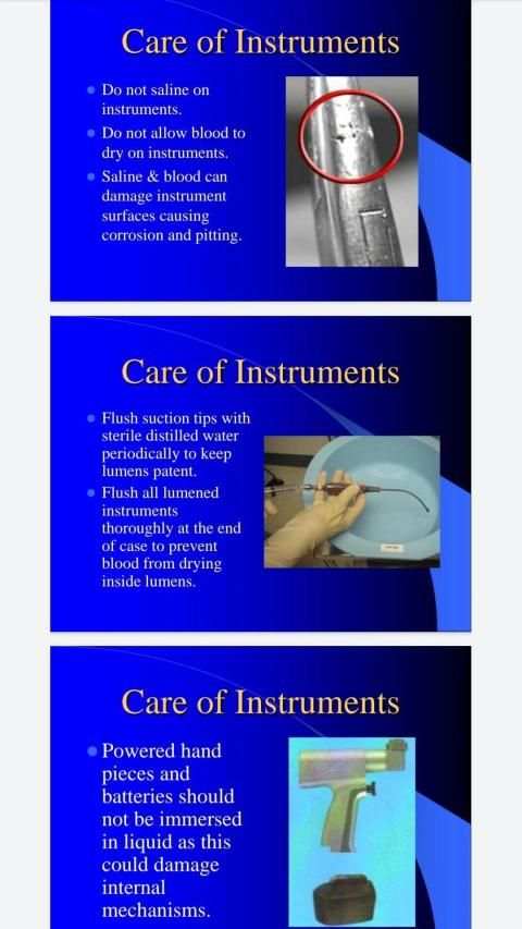 Surgical & Medical Instruments स्क्रीनशॉट 2