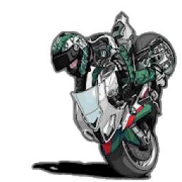 Trabas Lurr Sticker WA 1.0