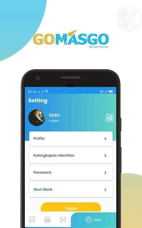 Gomasgo screenshot 2