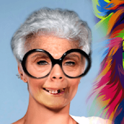 Face Old Changer Camera आइकन