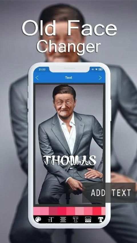 Face Old Changer Camera स्क्रीनशॉट 1
