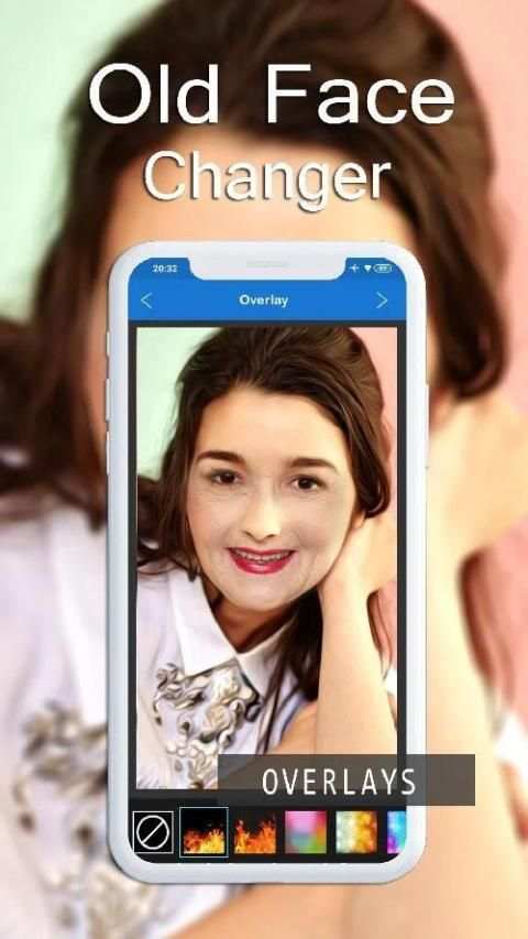 Face Old Changer Camera स्क्रीनशॉट 4